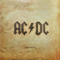 AC-DC : Rarities (Compilation)